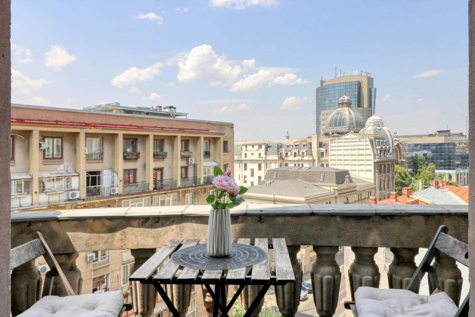 Central Charm Бухарест Экстерьер фото